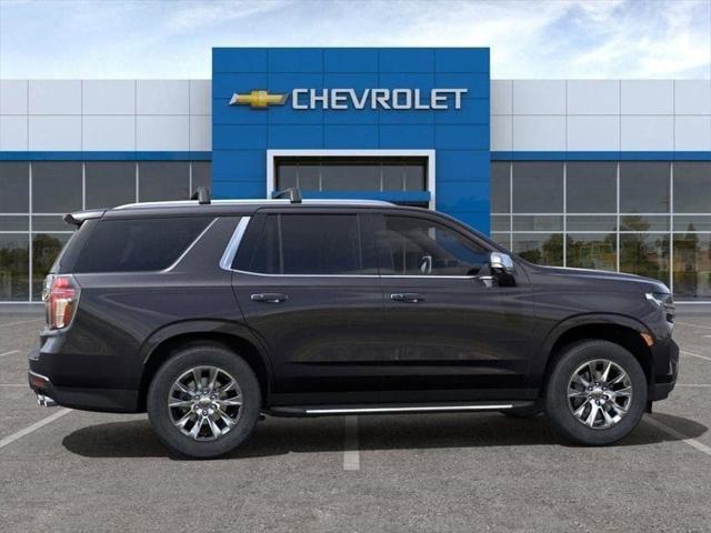 new 2024 Chevrolet Tahoe car, priced at $80,380