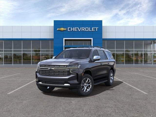 new 2024 Chevrolet Tahoe car, priced at $80,380