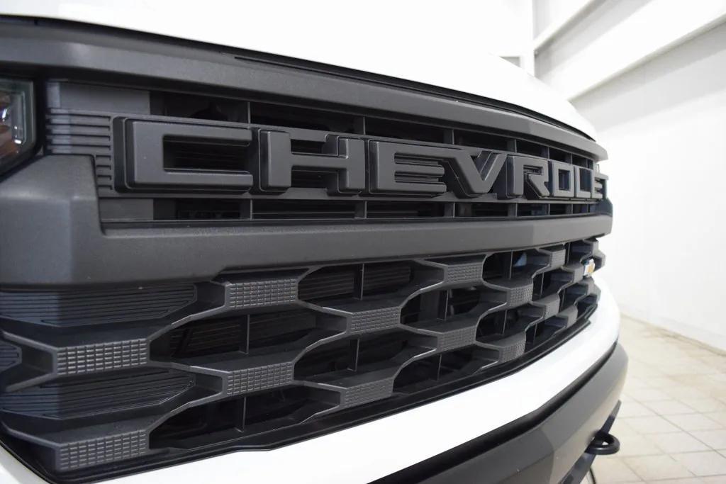used 2024 Chevrolet Silverado 1500 car, priced at $39,999