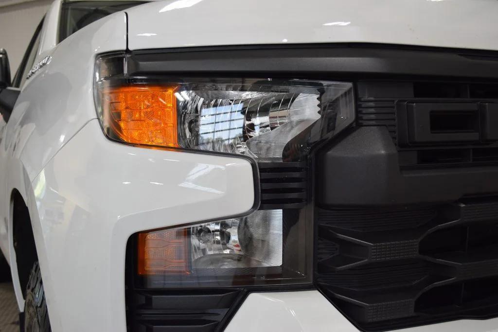used 2024 Chevrolet Silverado 1500 car, priced at $39,999