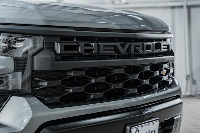 new 2025 Chevrolet Silverado 1500 car, priced at $47,230