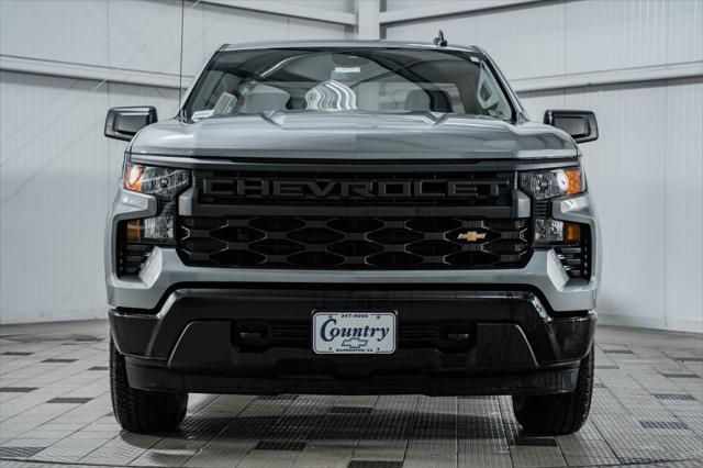 new 2025 Chevrolet Silverado 1500 car, priced at $47,230