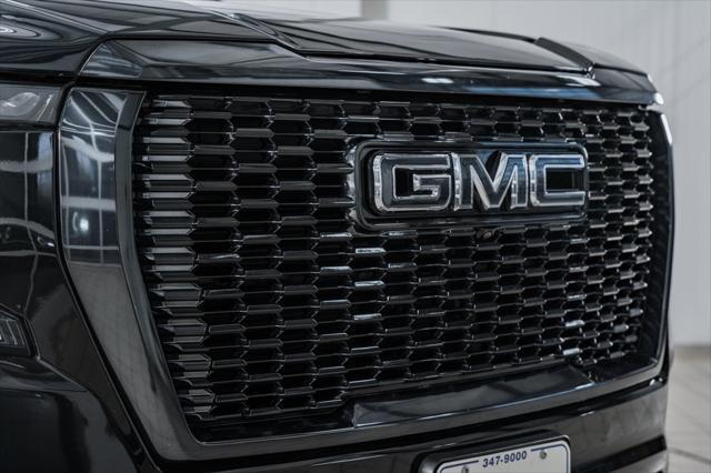 used 2023 GMC Yukon car, priced at $80,999