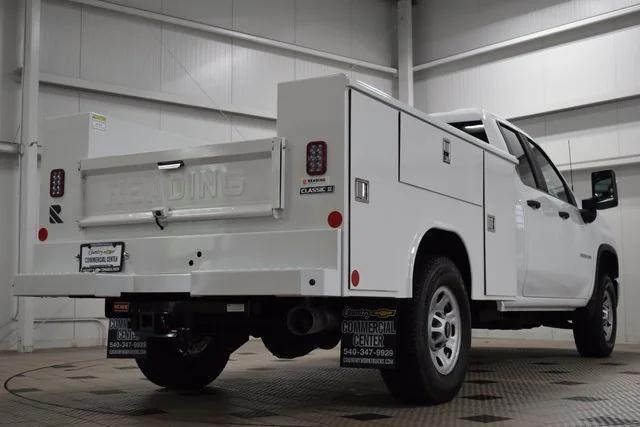 new 2025 Chevrolet Silverado 3500 car, priced at $80,268