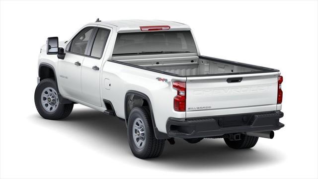new 2025 Chevrolet Silverado 3500 car, priced at $63,618