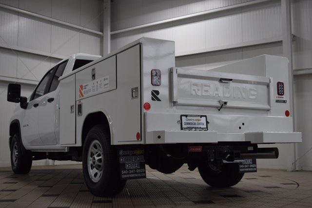 new 2025 Chevrolet Silverado 3500 car, priced at $63,618