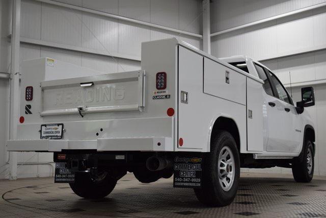 new 2025 Chevrolet Silverado 3500 car, priced at $63,618