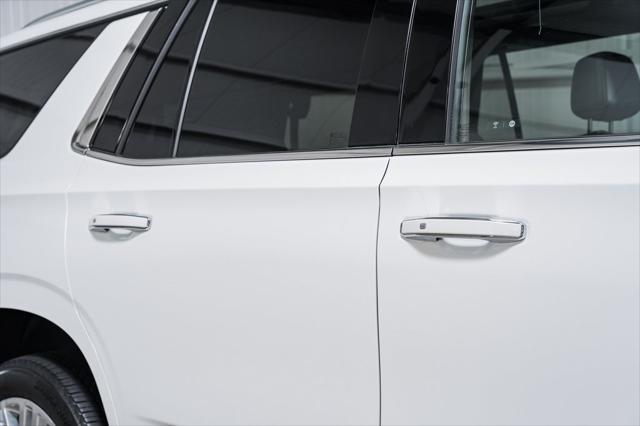 used 2024 GMC Yukon car, priced at $74,999