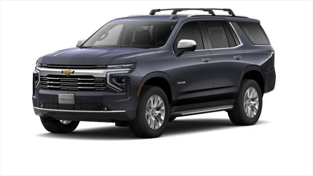 new 2025 Chevrolet Tahoe car, priced at $80,045