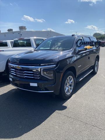 new 2025 Chevrolet Tahoe car, priced at $80,045