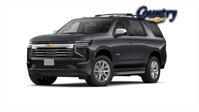 new 2025 Chevrolet Tahoe car, priced at $80,045