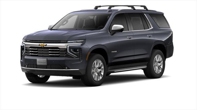 new 2025 Chevrolet Tahoe car, priced at $80,045