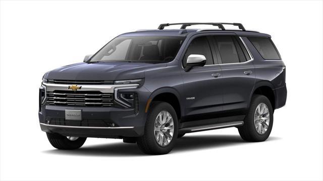 new 2025 Chevrolet Tahoe car, priced at $80,045
