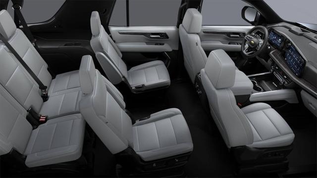 new 2025 Chevrolet Tahoe car, priced at $80,045