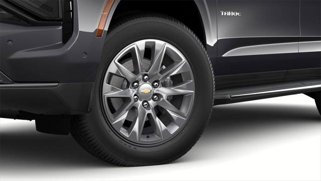 new 2025 Chevrolet Tahoe car, priced at $80,045