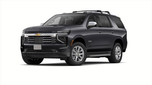 new 2025 Chevrolet Tahoe car, priced at $80,045