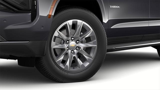 new 2025 Chevrolet Tahoe car, priced at $80,045
