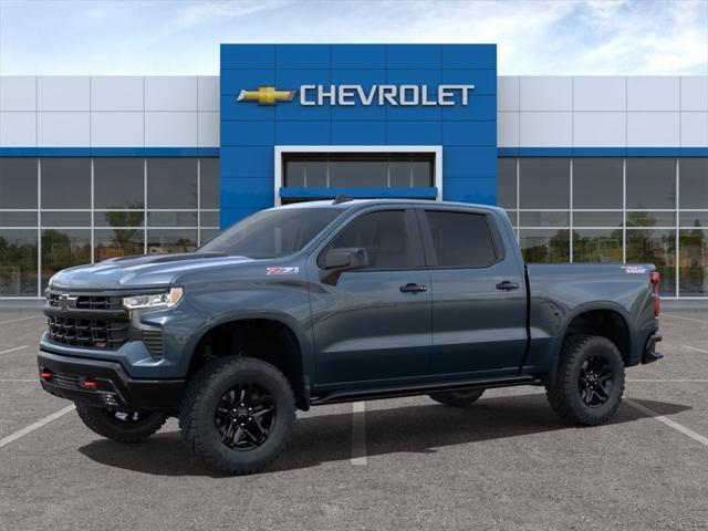 new 2024 Chevrolet Silverado 1500 car, priced at $68,205