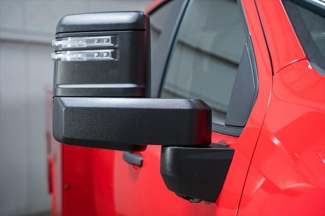 new 2025 Chevrolet Silverado 3500 car, priced at $56,188