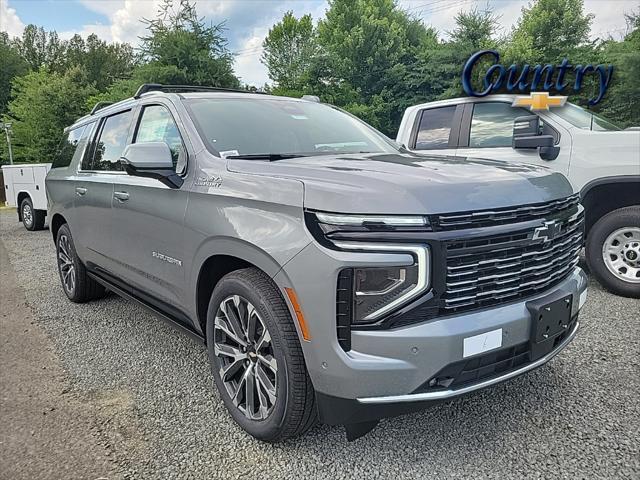 new 2025 Chevrolet Suburban car, priced at $95,225