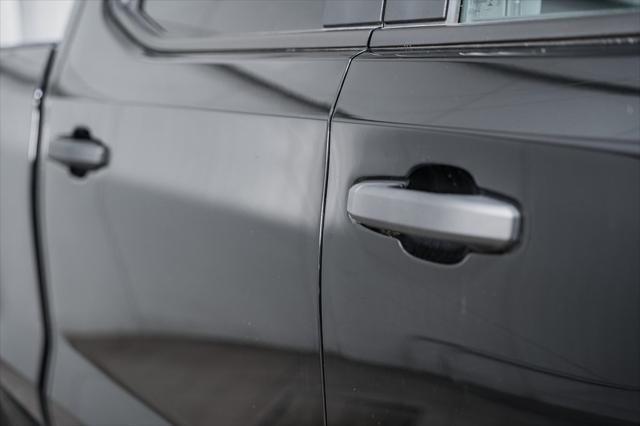 new 2025 Chevrolet Silverado 1500 car, priced at $52,185
