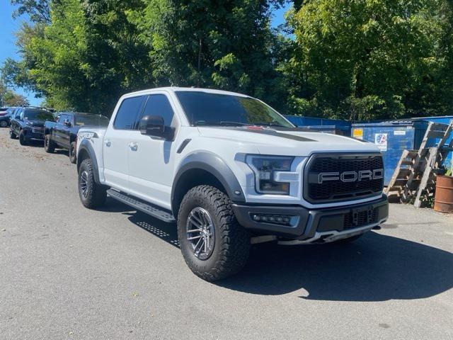 used 2018 Ford F-150 car, priced at $46,000