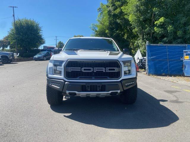 used 2018 Ford F-150 car, priced at $46,000