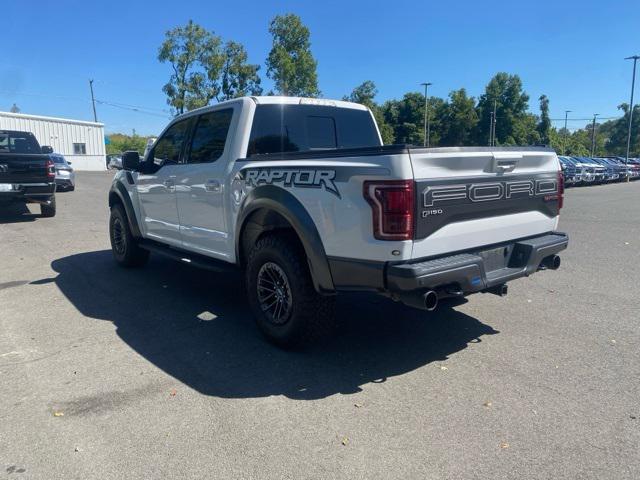 used 2018 Ford F-150 car, priced at $46,000