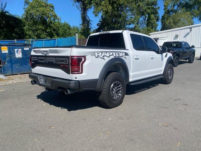 used 2018 Ford F-150 car, priced at $46,000