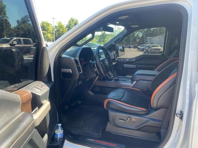 used 2018 Ford F-150 car, priced at $46,000