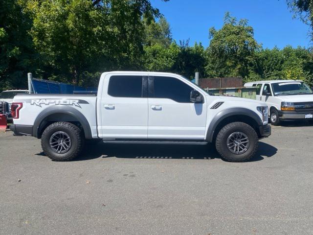 used 2018 Ford F-150 car, priced at $46,000