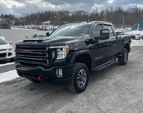 used 2022 GMC Sierra 2500 car, priced at $61,500