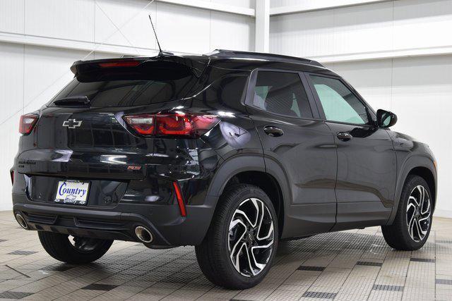 new 2026 Chevrolet TrailBlazer car, priced at $35,470