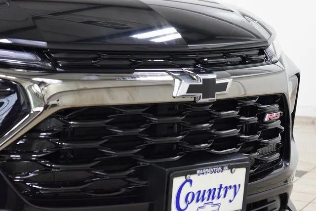 new 2026 Chevrolet TrailBlazer car, priced at $35,470