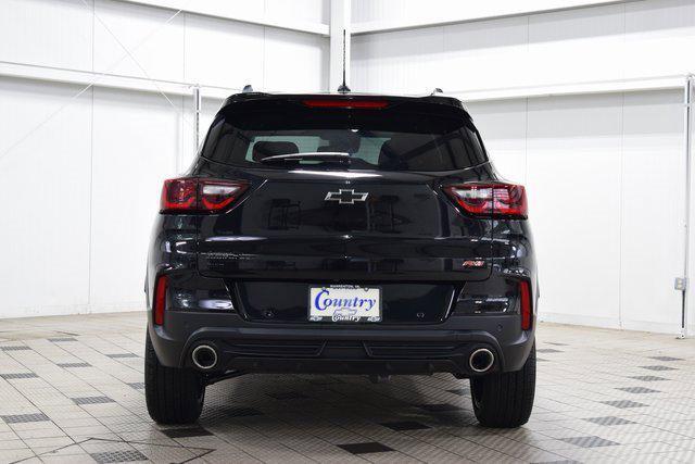 new 2026 Chevrolet TrailBlazer car, priced at $35,470