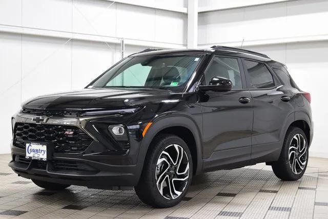 new 2026 Chevrolet TrailBlazer car, priced at $35,470
