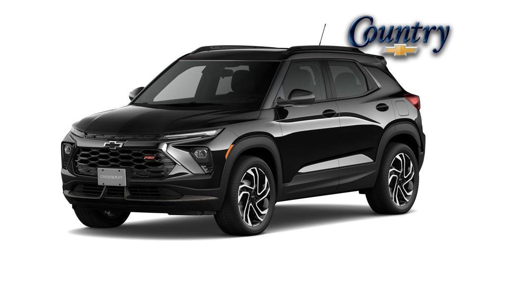 new 2026 Chevrolet TrailBlazer car, priced at $35,470