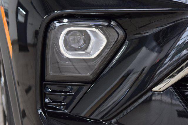 new 2026 Chevrolet TrailBlazer car, priced at $35,470