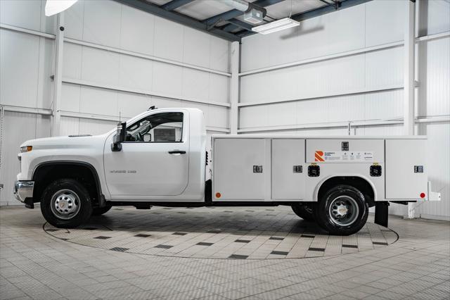 new 2025 Chevrolet Silverado 3500 car, priced at $49,243