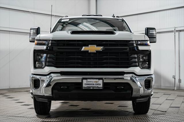 new 2025 Chevrolet Silverado 3500 car, priced at $49,243