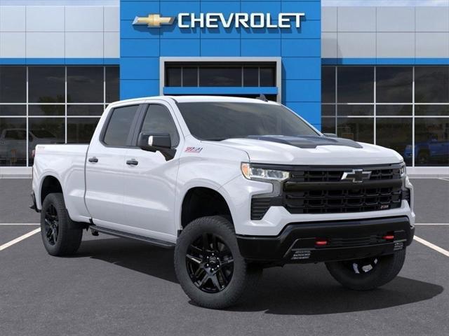 new 2025 Chevrolet Silverado 1500 car, priced at $69,350