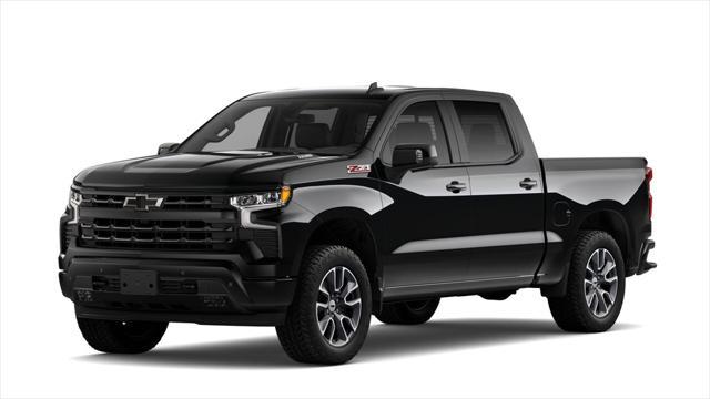 new 2025 Chevrolet Silverado 1500 car, priced at $63,225