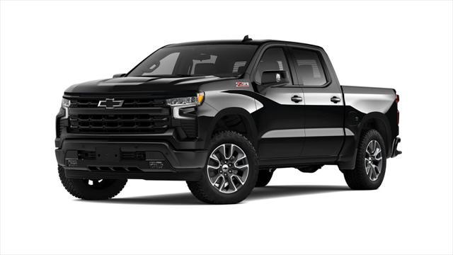 new 2025 Chevrolet Silverado 1500 car, priced at $63,225