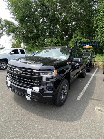 new 2025 Chevrolet Silverado 1500 car, priced at $63,225