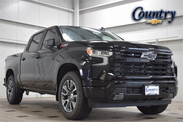new 2025 Chevrolet Silverado 1500 car, priced at $63,225