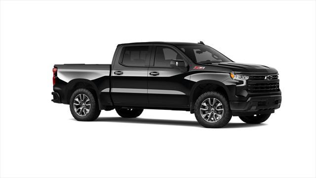 new 2025 Chevrolet Silverado 1500 car, priced at $63,225
