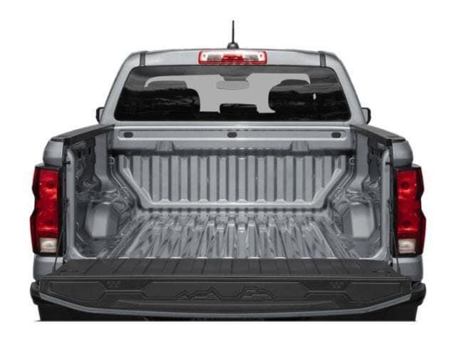 new 2025 Chevrolet Colorado car, priced at $46,090