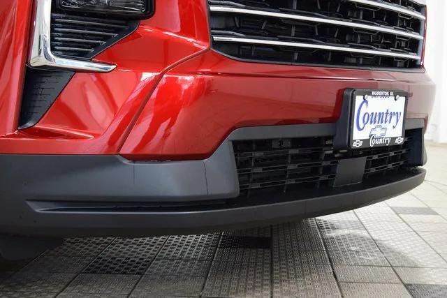 new 2026 Chevrolet Traverse car, priced at $43,475