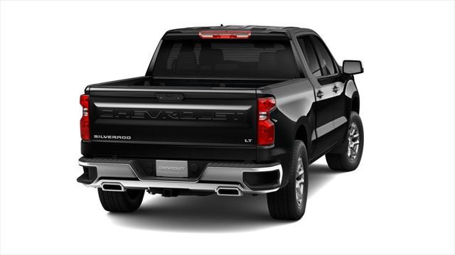 new 2024 Chevrolet Silverado 1500 car, priced at $58,840