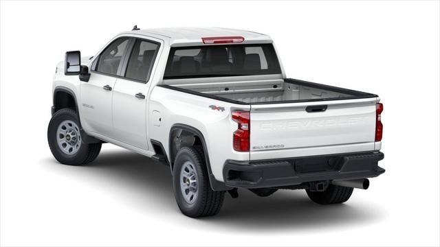 new 2025 Chevrolet Silverado 2500 car, priced at $64,285